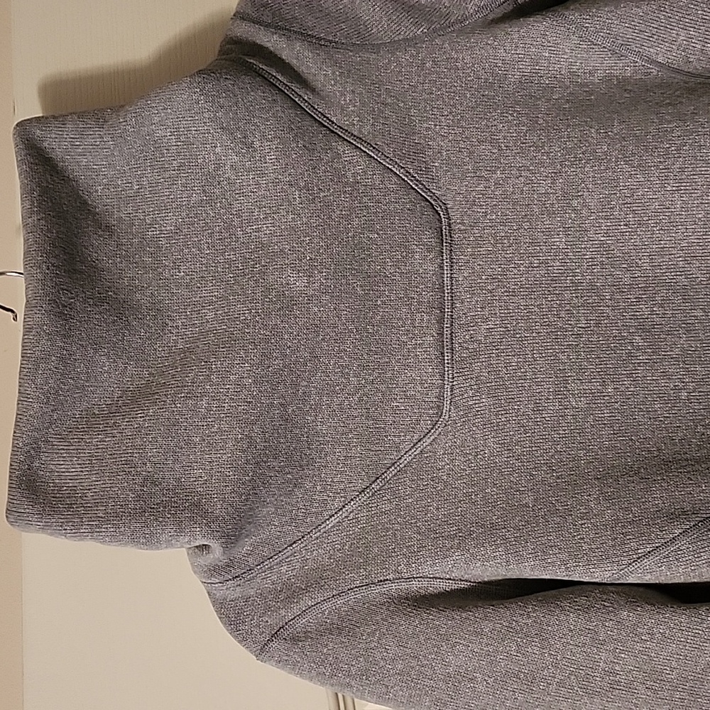 Arc'teryx - Rare Grey Womens Tunic Sweater - Size Small - Picture 6 of 10